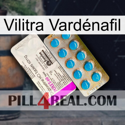 Vilitra Vardénafil new07
